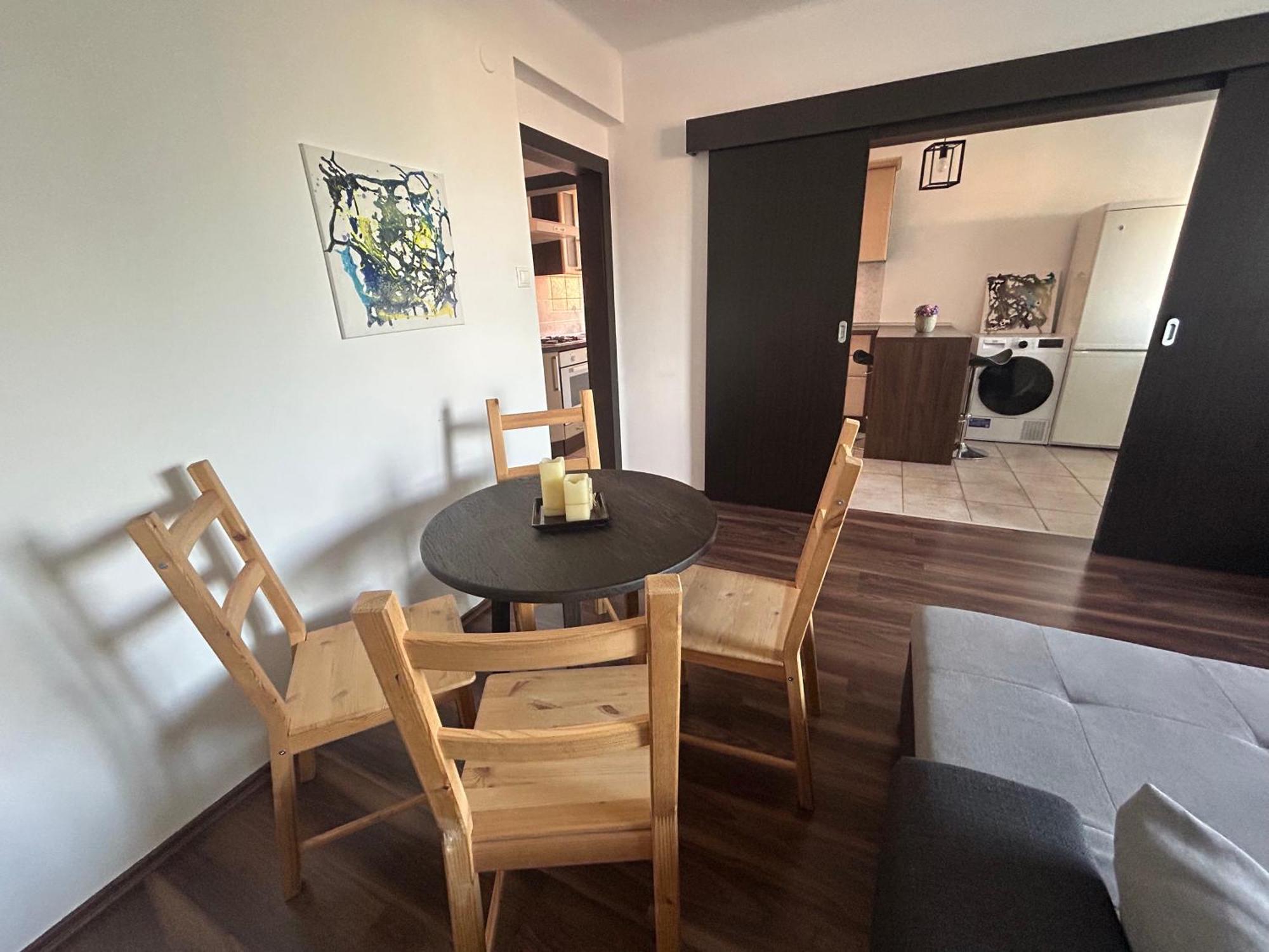 Apartman Rose Dunajská Streda Εξωτερικό φωτογραφία